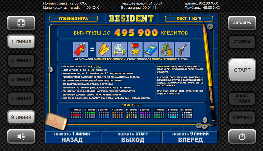 Как формируются выигрыши