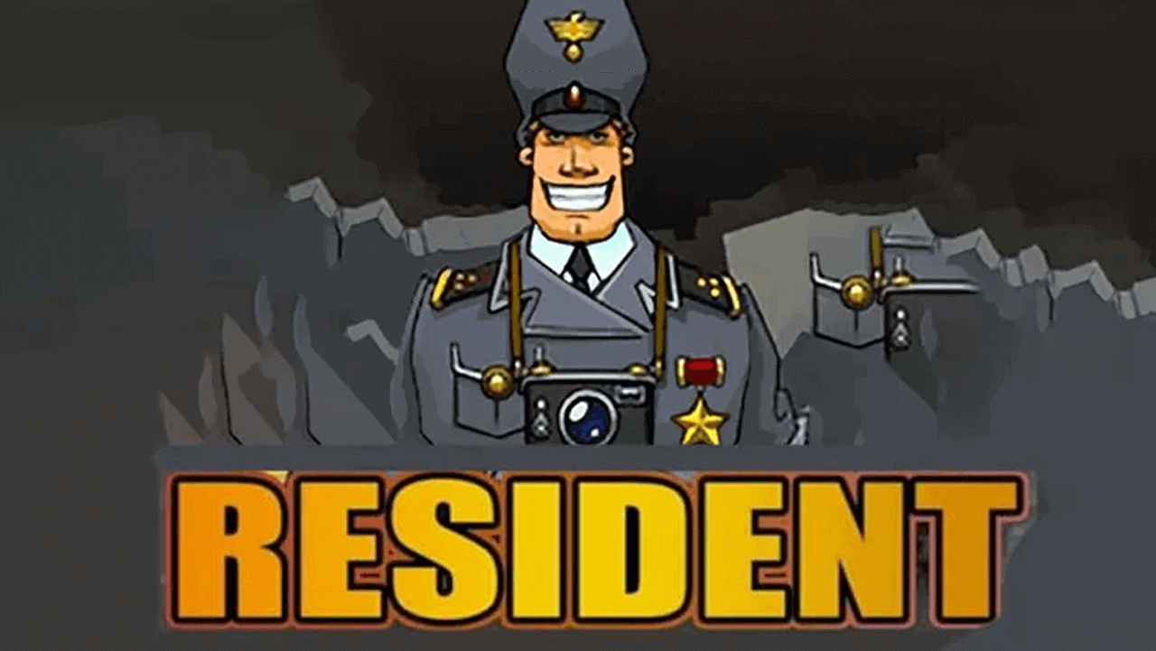 Resident